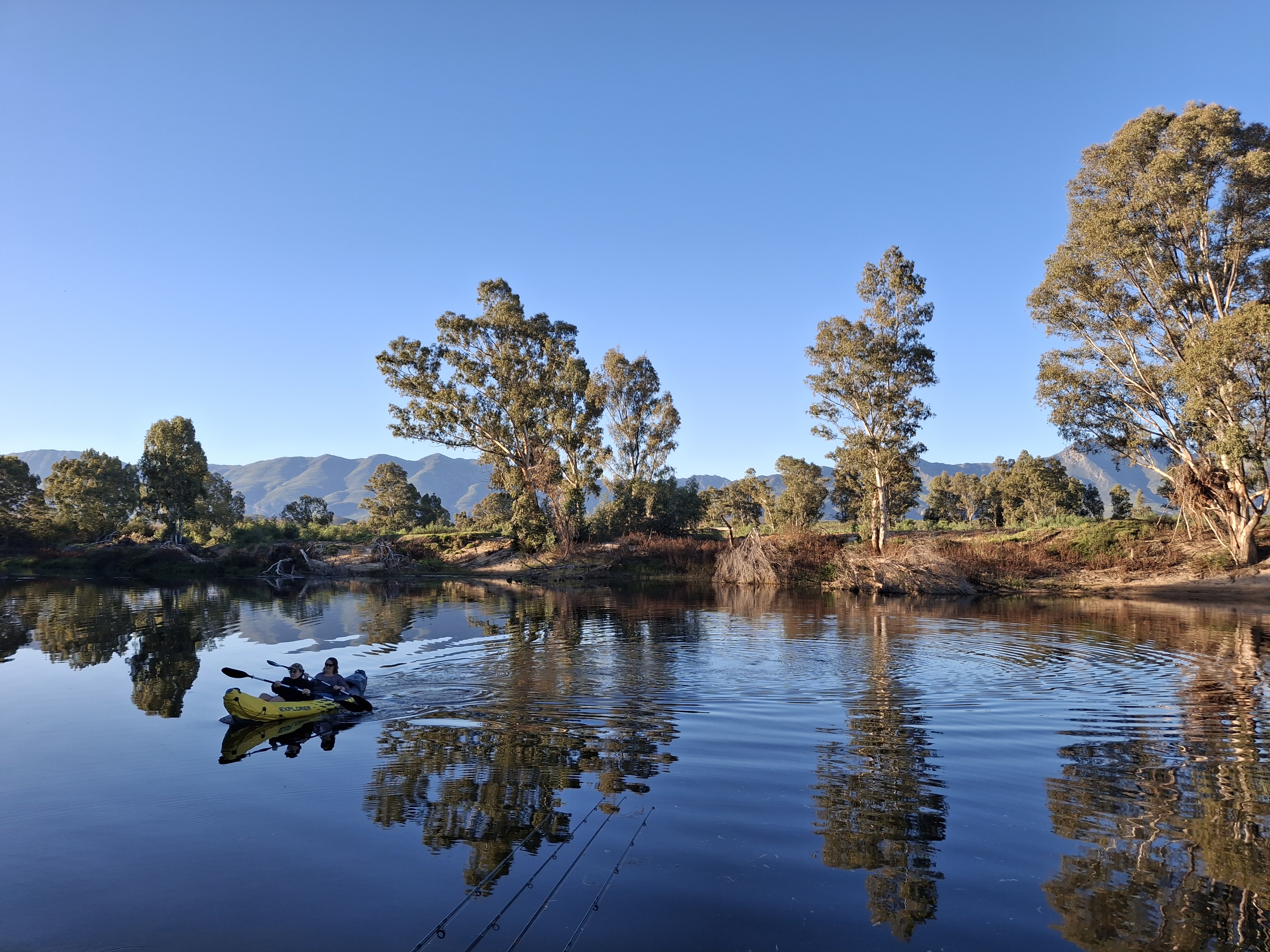 River days at Riverhide