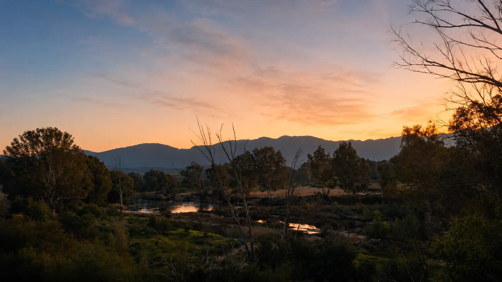 Riverhide private riverside villa on the Breede River